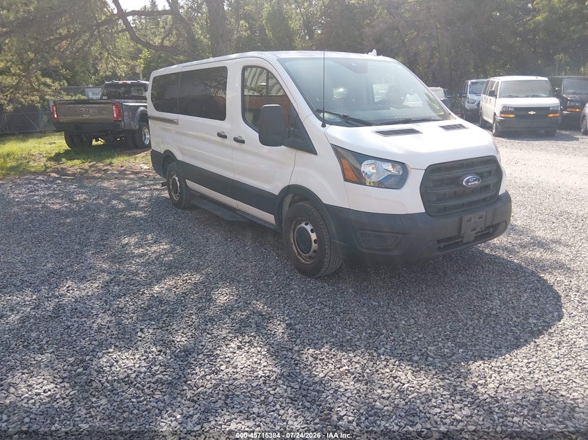 Vin: 1fmzk1y88lka84915, lot: 46214066, ford transit-150 passenger van xl 2020 img_1