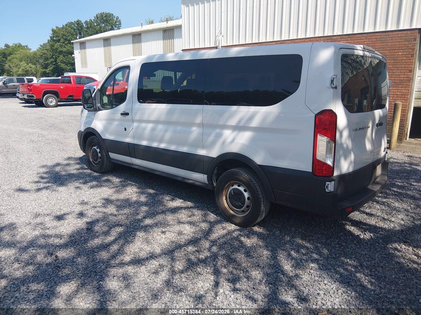 2020 FORD TRANSIT-150 PASSENGER VAN auction photo 3