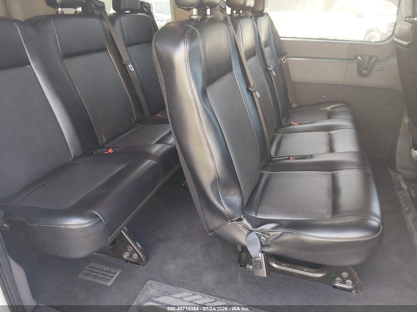 2020 FORD TRANSIT-150 PASSENGER VAN auction photo 8