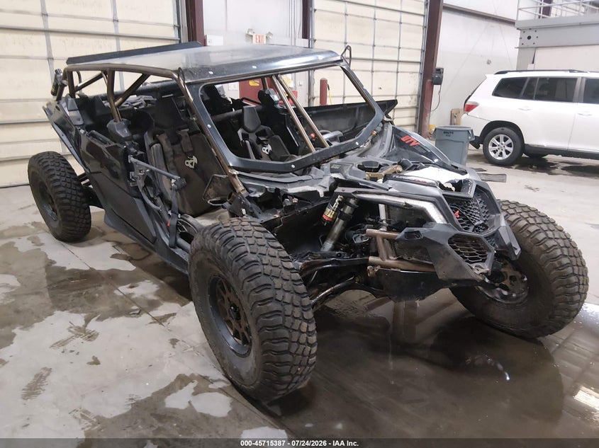 2021 Can-am Maverick X3 Max