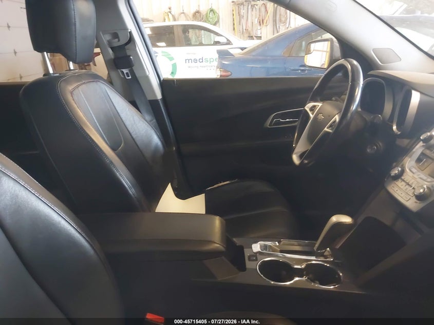 2012 CHEVROLET EQUINOX auction photo 5