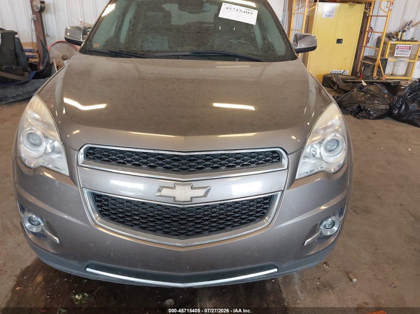 2012 CHEVROLET EQUINOX auction photo 6