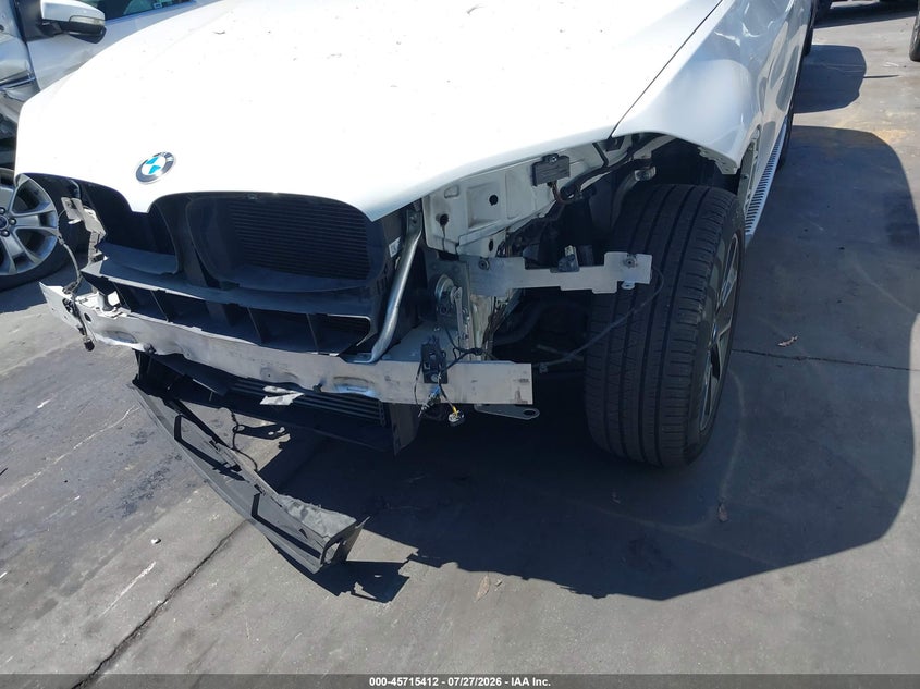 2017 BMW X5 auction photo 6