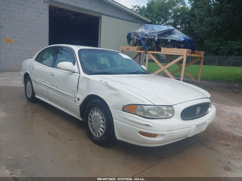 2001 BUICK LESABRE auction photo 1