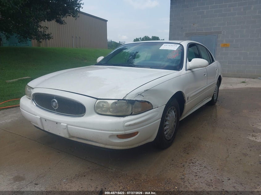 2001 BUICK LESABRE auction photo 2