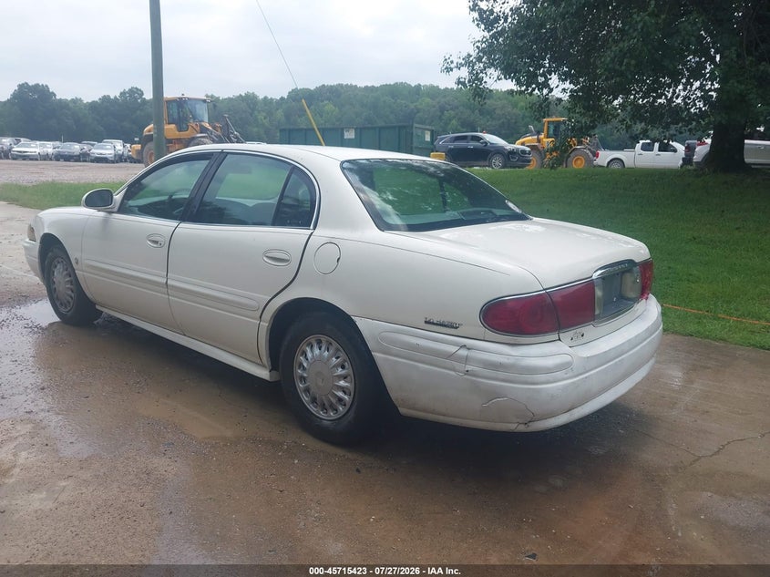 2001 BUICK LESABRE auction photo 3