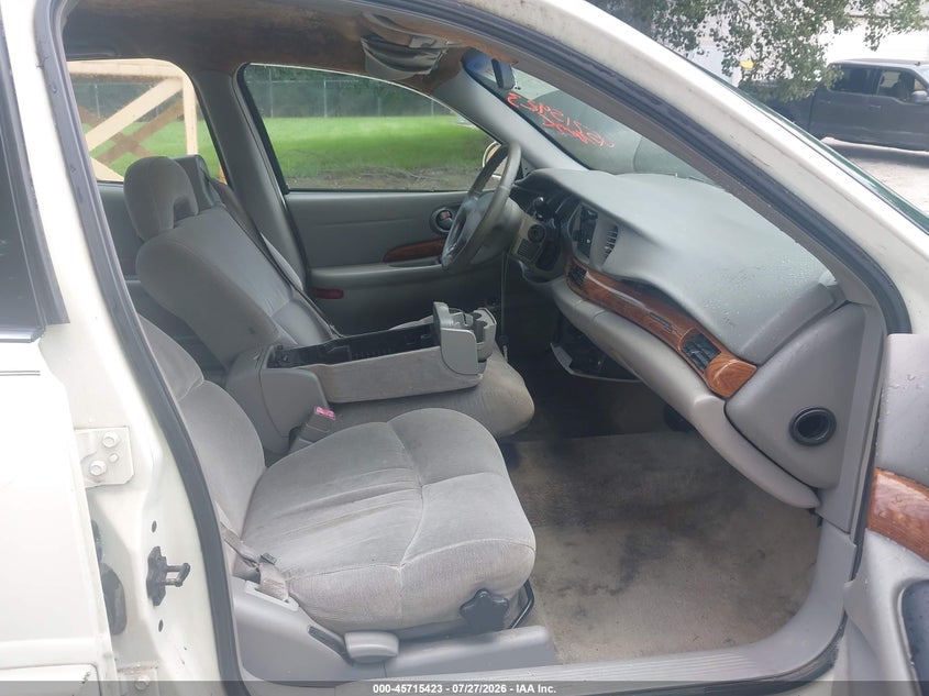 2001 BUICK LESABRE auction photo 5