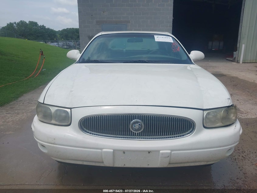 2001 BUICK LESABRE auction photo 6