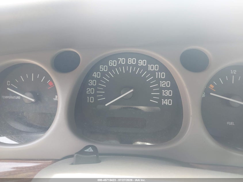 2001 BUICK LESABRE auction photo 7