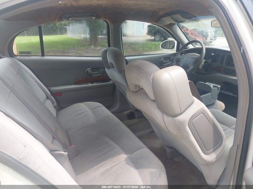 2001 BUICK LESABRE auction photo 8