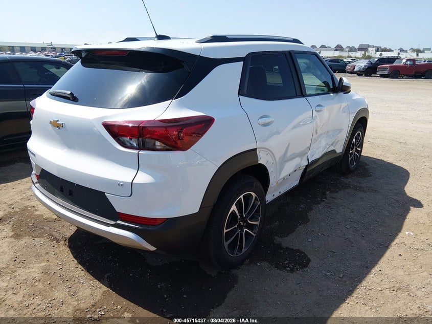 2026 CHEVROLET TRAILBLAZER — zdjęcie 4