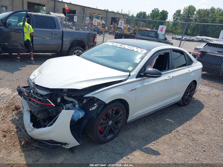 Vin: 3vw6t7bu9km163818, lot: 46214129, volkswagen jetta gli 2.0t 35th anniversary edition/2.0t autobahn/2.0t s 20192