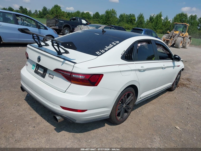 Vin: 3vw6t7bu9km163818, lot: 46214129, volkswagen jetta gli 2.0t 35th anniversary edition/2.0t autobahn/2.0t s 20194