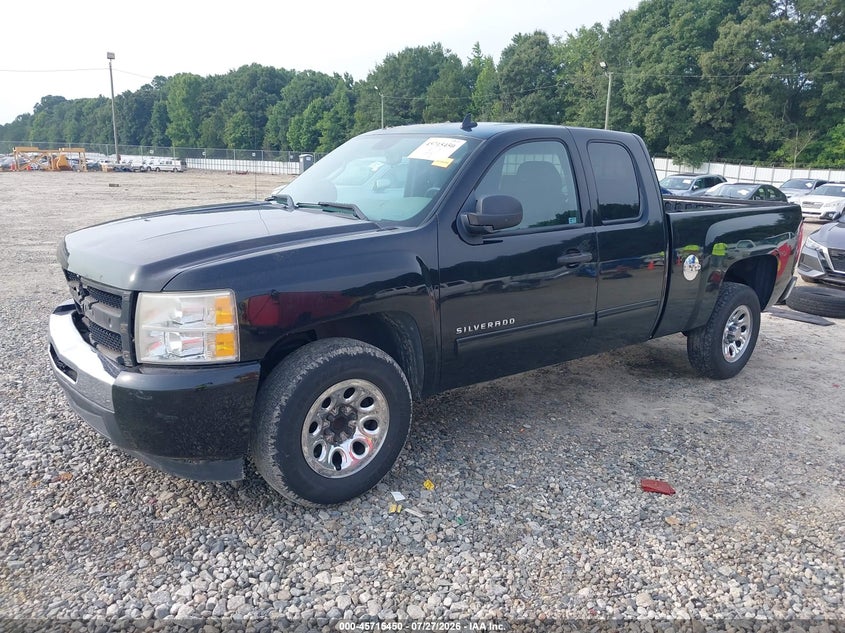 Vin: 1gcrcrea1bz444359, lot: 46214132, chevrolet silverado 1500 ls 20112