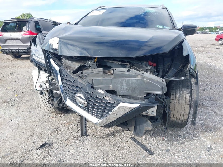 2019 NISSAN MURANO auction photo 6