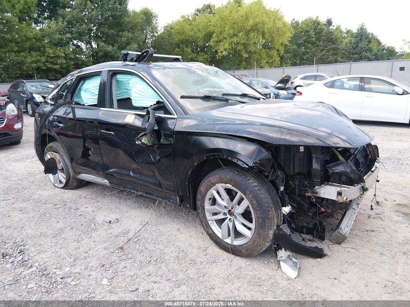 2020 AUDI Q5 auction photo 1