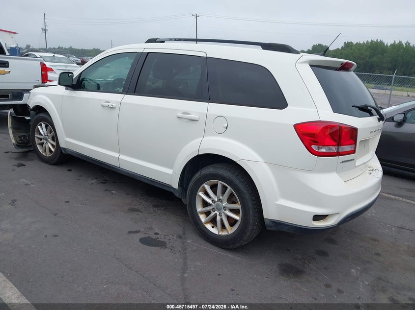 Vin: 3c4pdcbb2dt690670, lot: 46214178, dodge journey sxt 20133