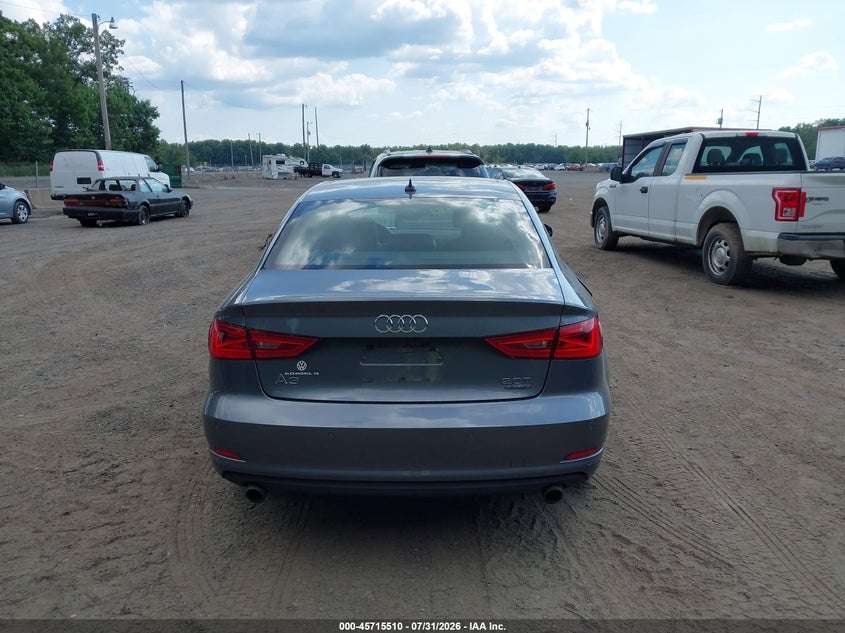 AUDI A3 - zdjęcie 16