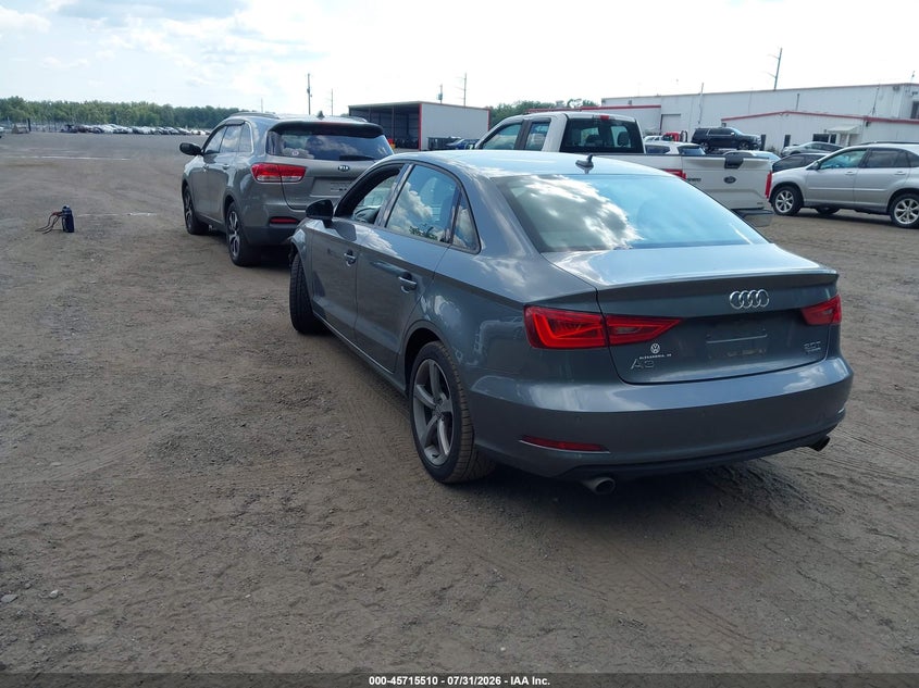 AUDI A3 - zdjęcie 3