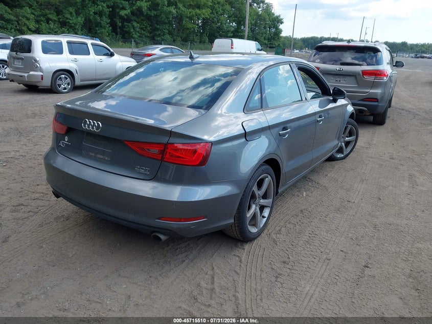 AUDI A3 - zdjęcie 4