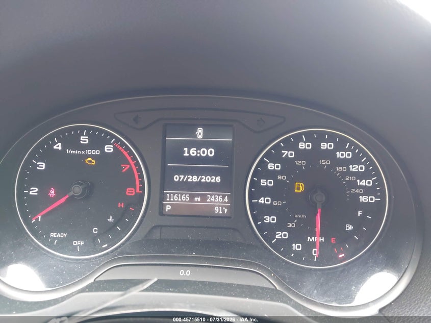 AUDI A3 - zdjęcie 7