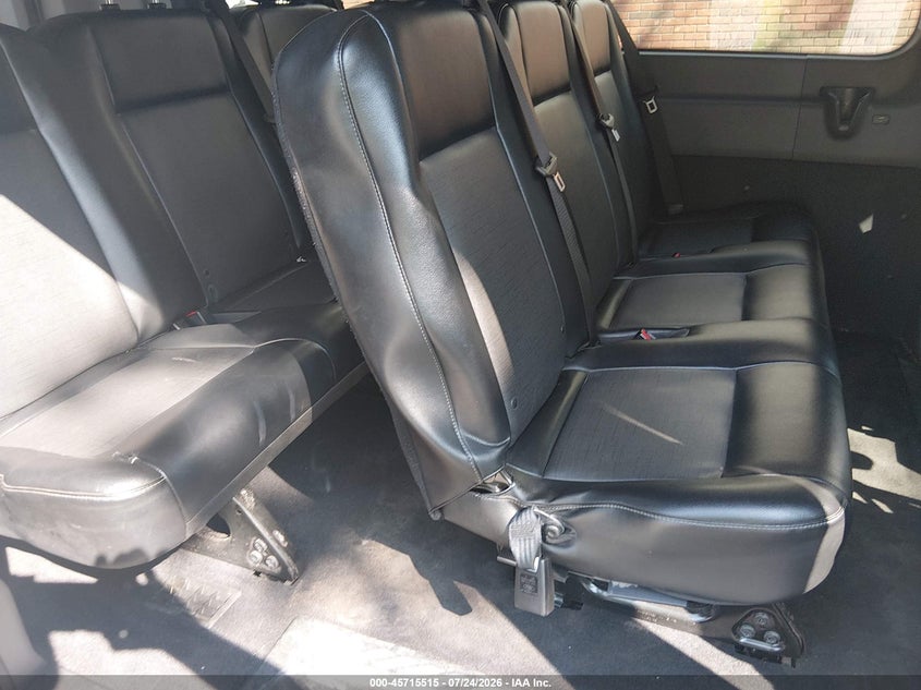 2020 FORD TRANSIT-150 PASSENGER VAN auction photo 8