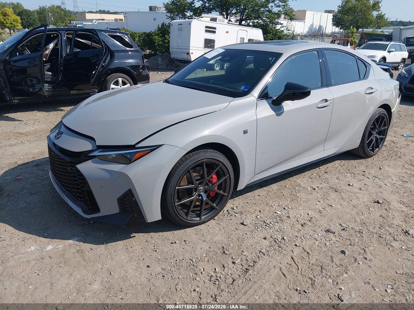 Vin: jthgz1e24t5046375, lot: 46214207, lexus is 350 f sport 20262