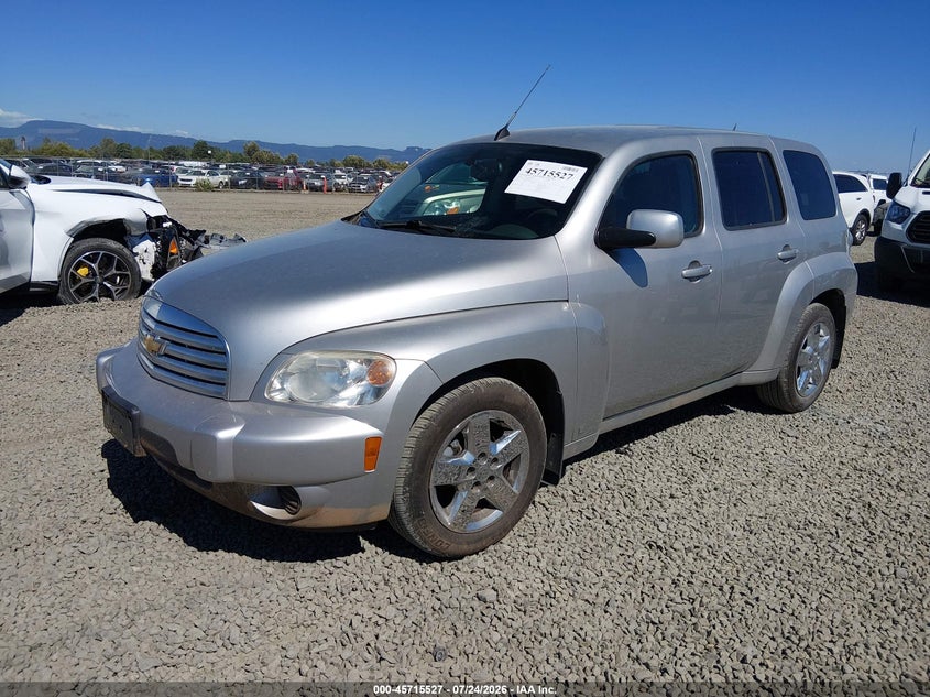 2008 CHEVROLET HHR auction photo 2