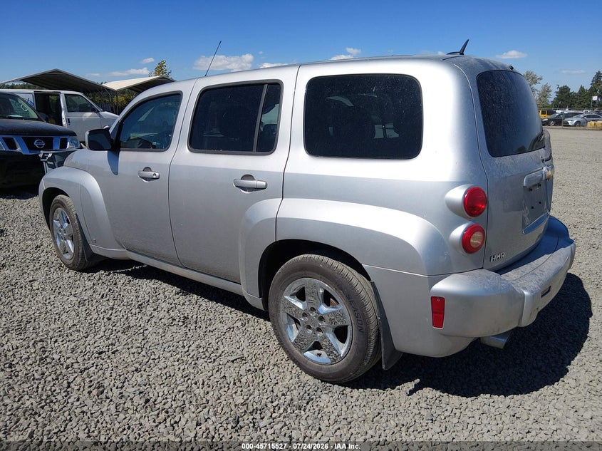 2008 CHEVROLET HHR auction photo 3