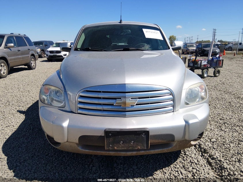 2008 CHEVROLET HHR auction photo 6