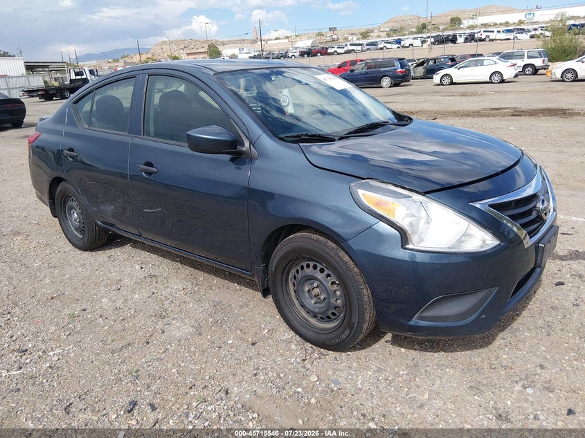 2016 Nissan Versa