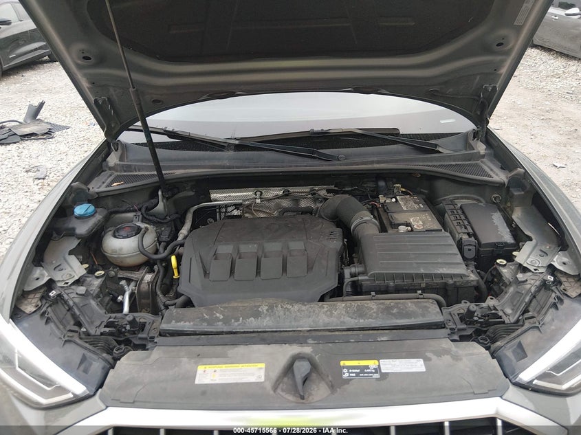 AUDI Q3 - zdjęcie 10