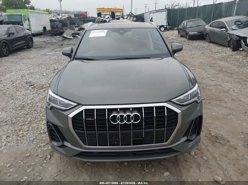 AUDI Q3 - zdjęcie 12