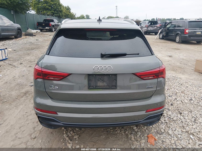AUDI Q3 - zdjęcie 16