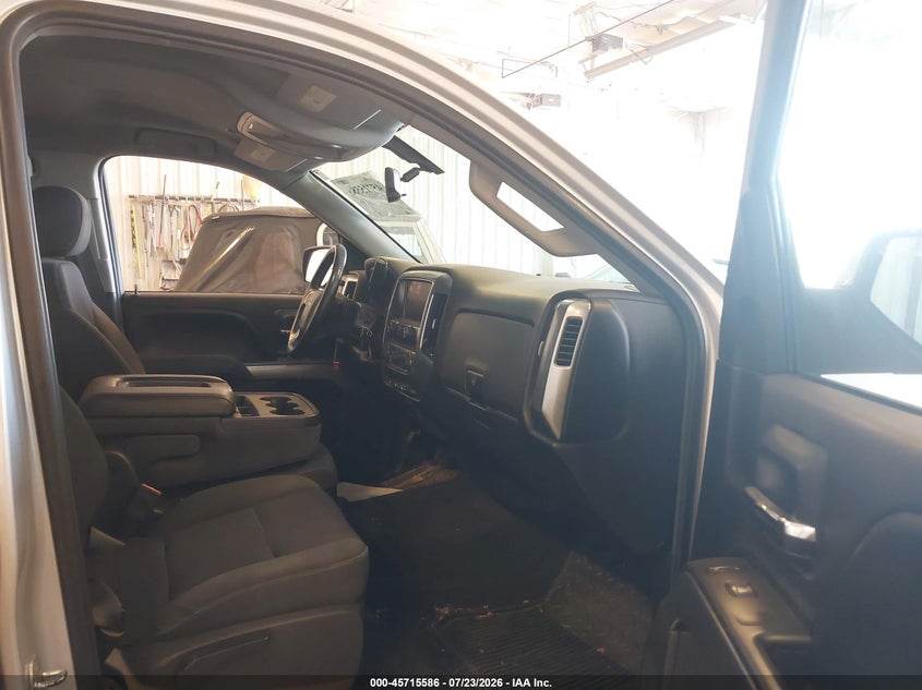 2014 CHEVROLET SILVERADO 1500 auction photo 5