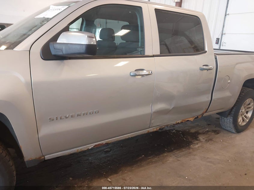 2014 CHEVROLET SILVERADO 1500 auction photo 6