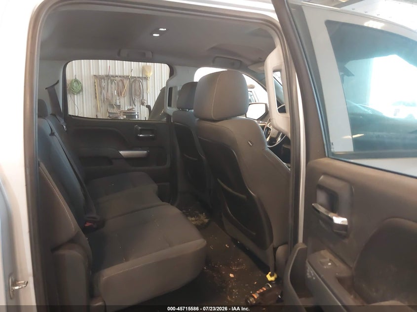 2014 CHEVROLET SILVERADO 1500 auction photo 8