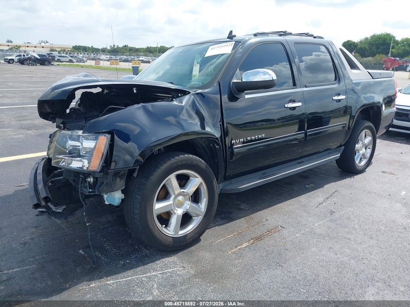 Vin: 3gnmcfe08bg162338, lot: 46214274, chevrolet avalanche 1500 lt1 20112