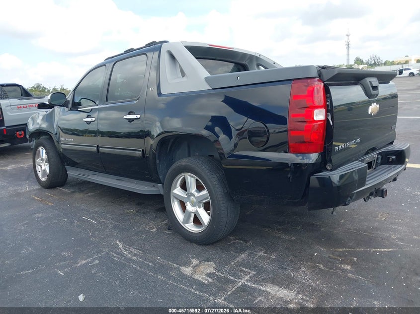 Vin: 3gnmcfe08bg162338, lot: 46214274, chevrolet avalanche 1500 lt1 20113