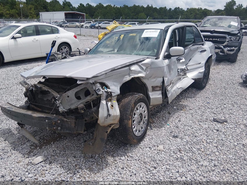 2003 MERCURY GRAND MARQUIS auction photo 2