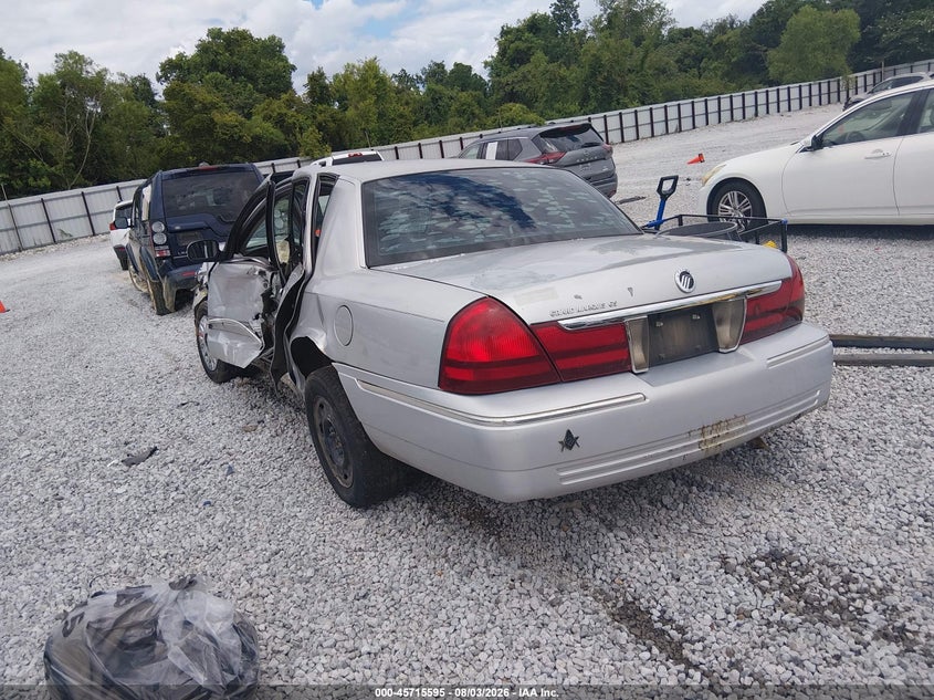 2003 MERCURY GRAND MARQUIS auction photo 3