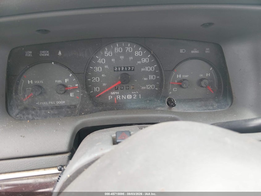 2003 MERCURY GRAND MARQUIS auction photo 7
