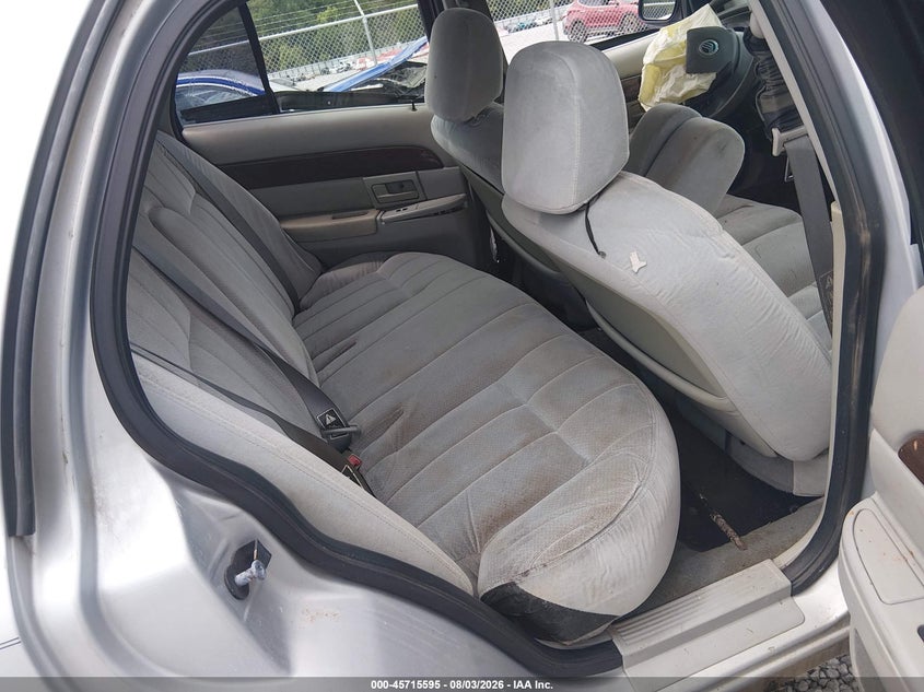 2003 MERCURY GRAND MARQUIS auction photo 8