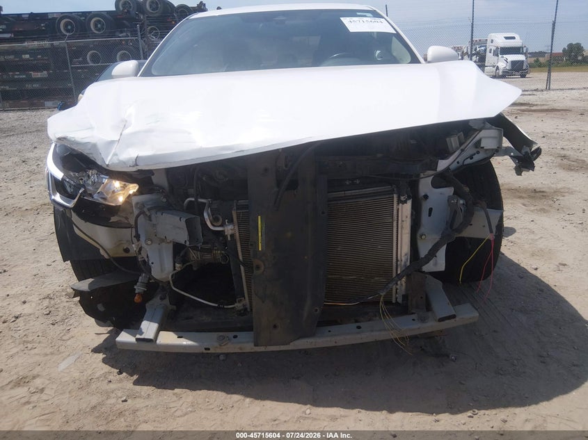 2022 NISSAN SENTRA auction photo 6