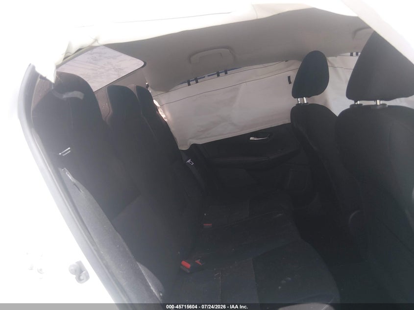 2022 NISSAN SENTRA auction photo 8