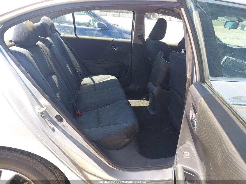 2014 HONDA ACCORD auction photo 8