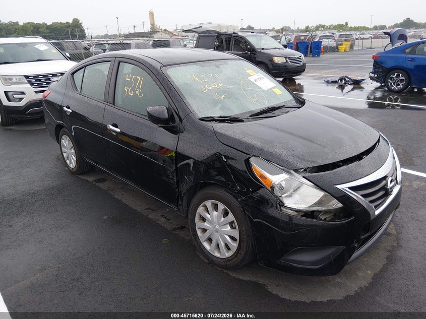 Vin: 3n1cn7ap3gl808636, lot: 46214302, nissan versa 1.6 s/1.6 s+/1.6 sl/1.6 sv 2016 img_1
