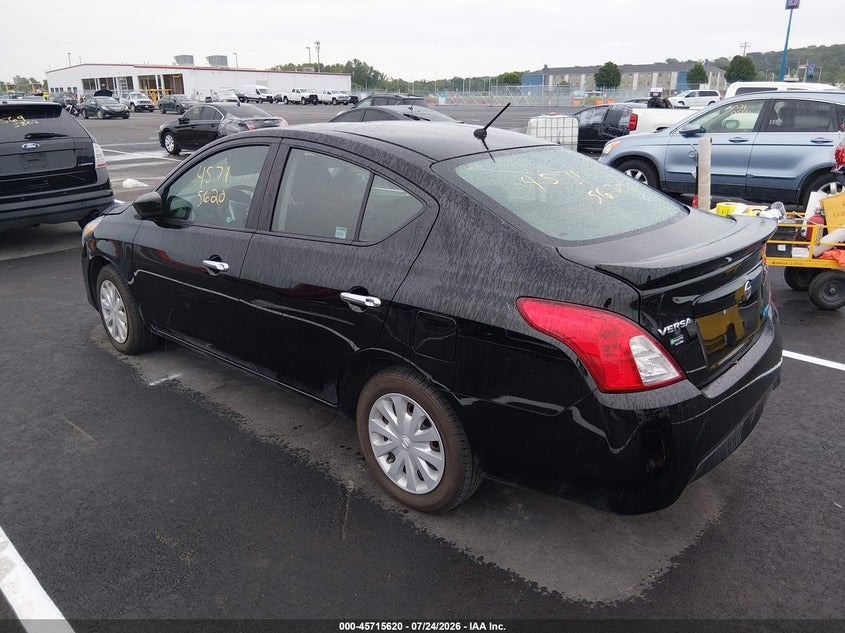 Vin: 3n1cn7ap3gl808636, lot: 46214302, nissan versa 1.6 s/1.6 s+/1.6 sl/1.6 sv 20163