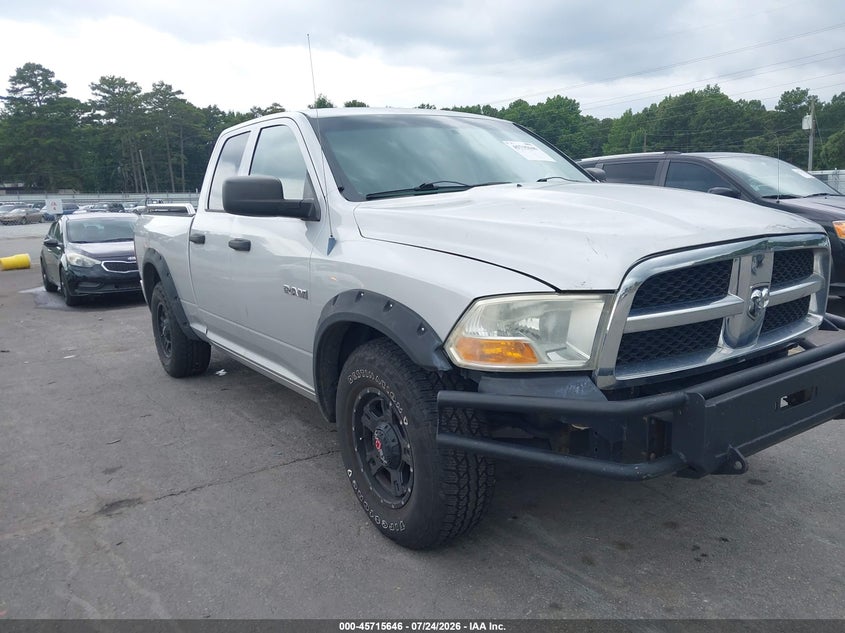 2009 Dodge Ram