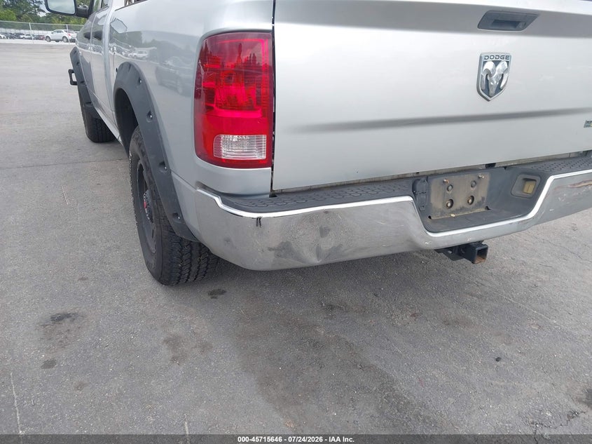 2009 DODGE RAM 1500 auction photo 6